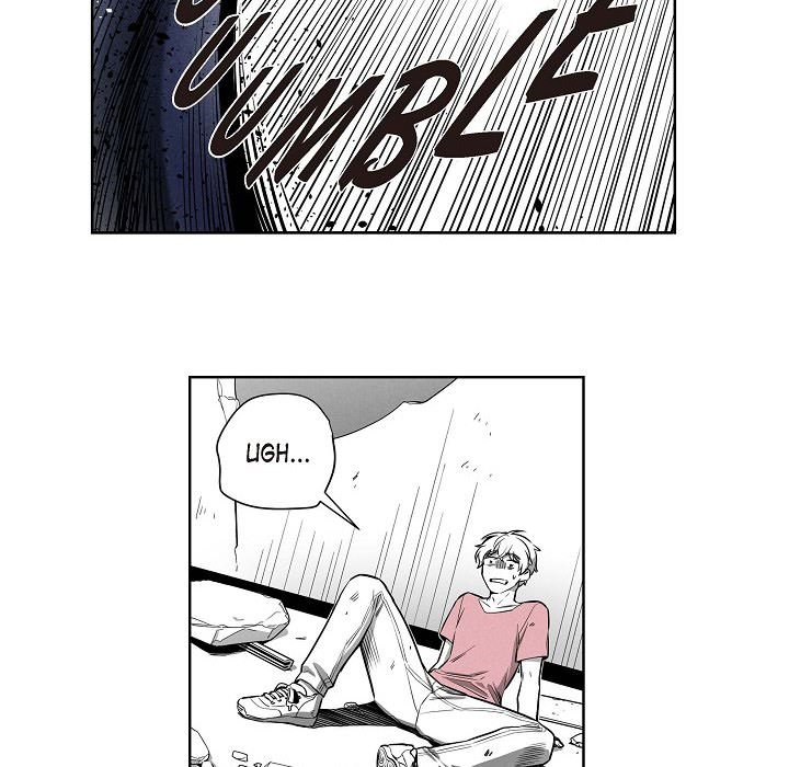 Read Warriors vs. Warriors chapter 42 image 25 on Lezhin