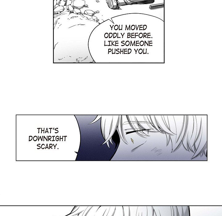 Read Warriors vs. Warriors chapter 42 image 26 on Lezhin