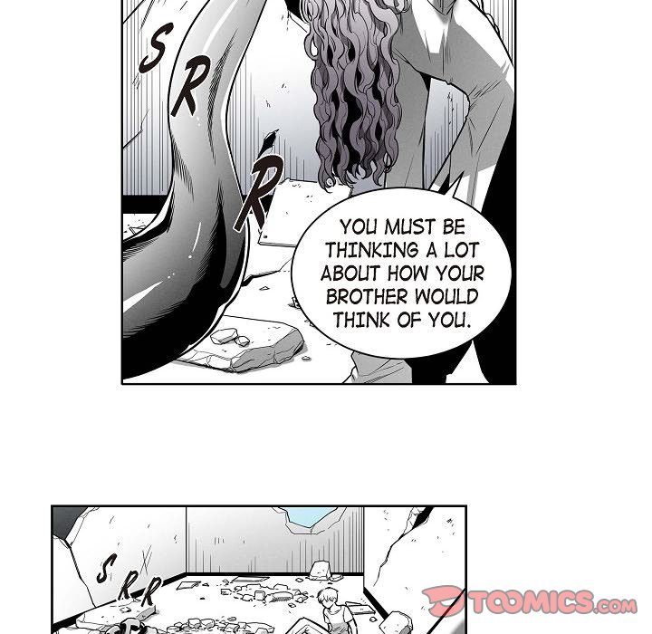 Read Warriors vs. Warriors chapter 42 image 28 on Lezhin