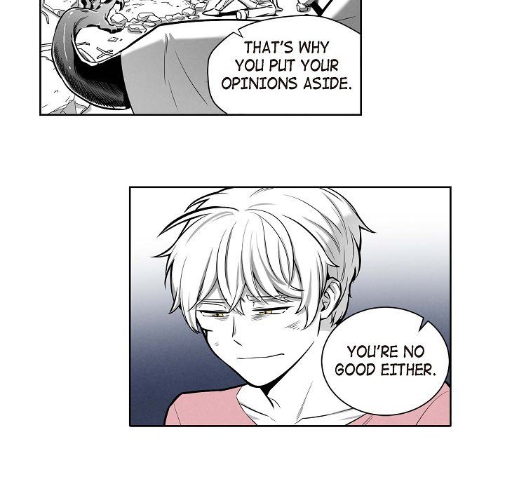 Read Warriors vs. Warriors chapter 42 image 29 on Lezhin