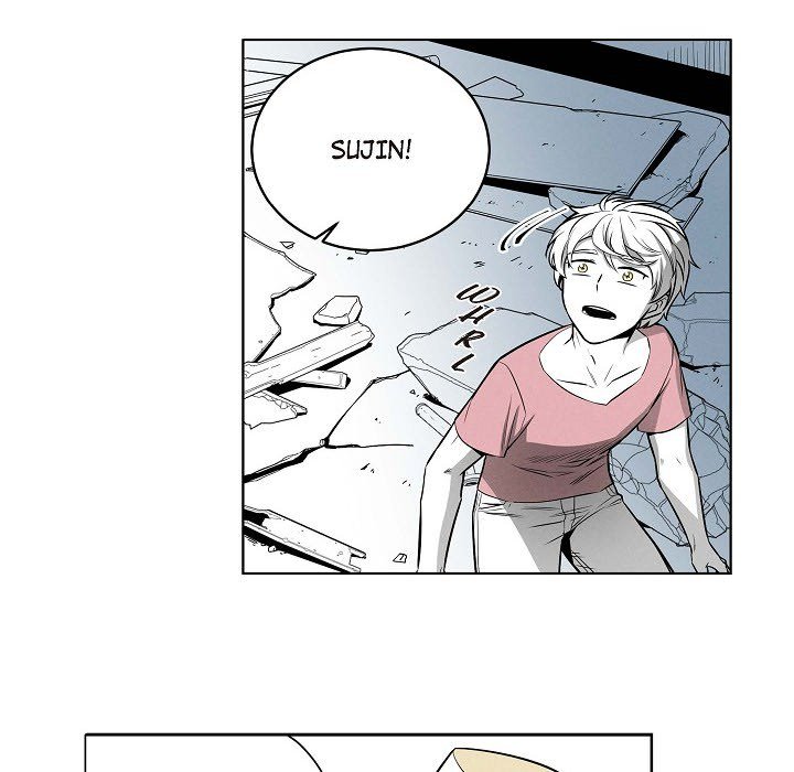 Read Warriors vs. Warriors chapter 42 image 31 on Lezhin