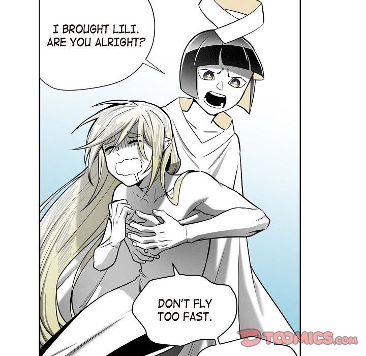 Read Warriors vs. Warriors chapter 42 image 32 on Lezhin