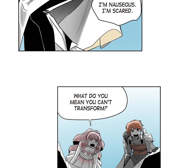 Read Warriors vs. Warriors chapter 42 image 33 on Lezhin