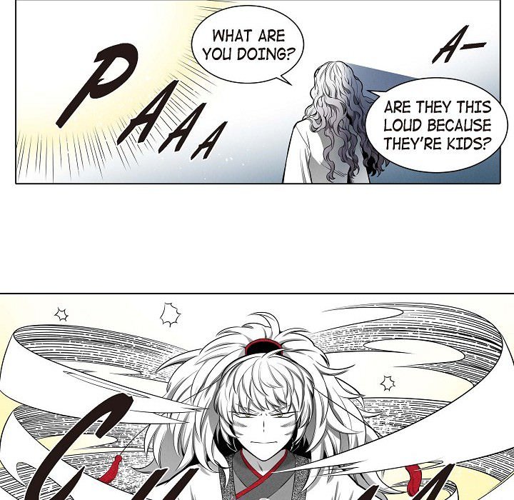 Read Warriors vs. Warriors chapter 42 image 39 on Lezhin
