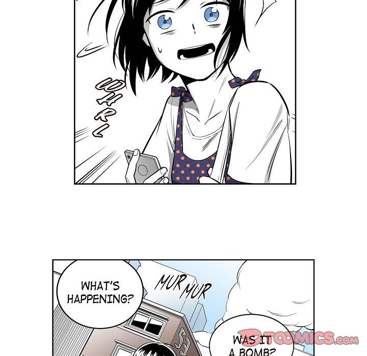 Read Warriors vs. Warriors chapter 42 image 4 on Lezhin