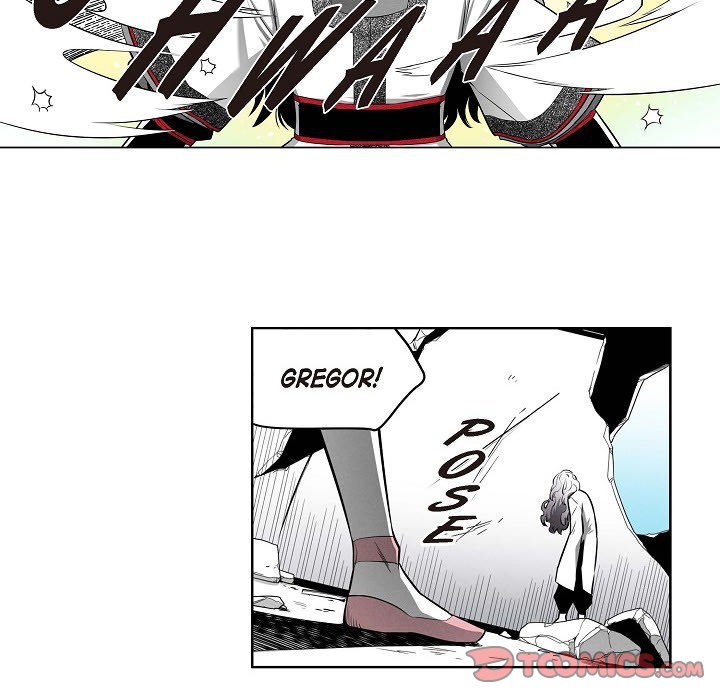 Read Warriors vs. Warriors chapter 42 image 40 on Lezhin