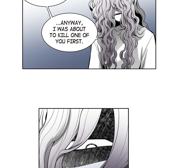Read Warriors vs. Warriors chapter 42 image 42 on Lezhin
