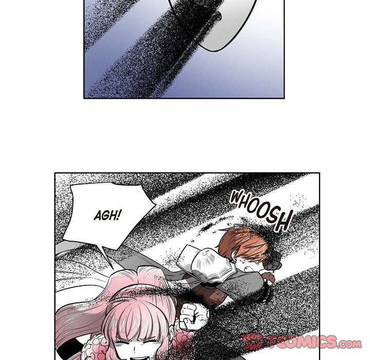 Read Warriors vs. Warriors chapter 42 image 48 on Lezhin