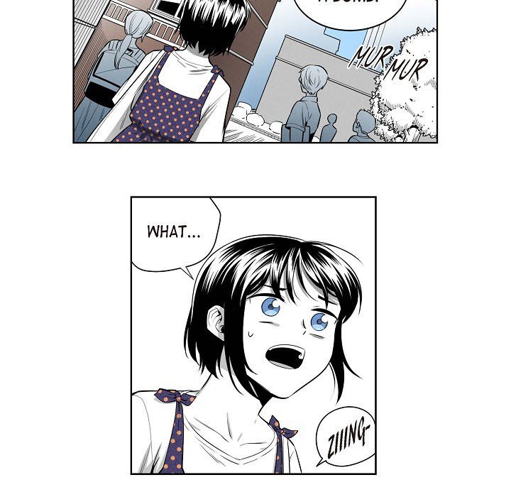 Read Warriors vs. Warriors chapter 42 image 5 on Lezhin