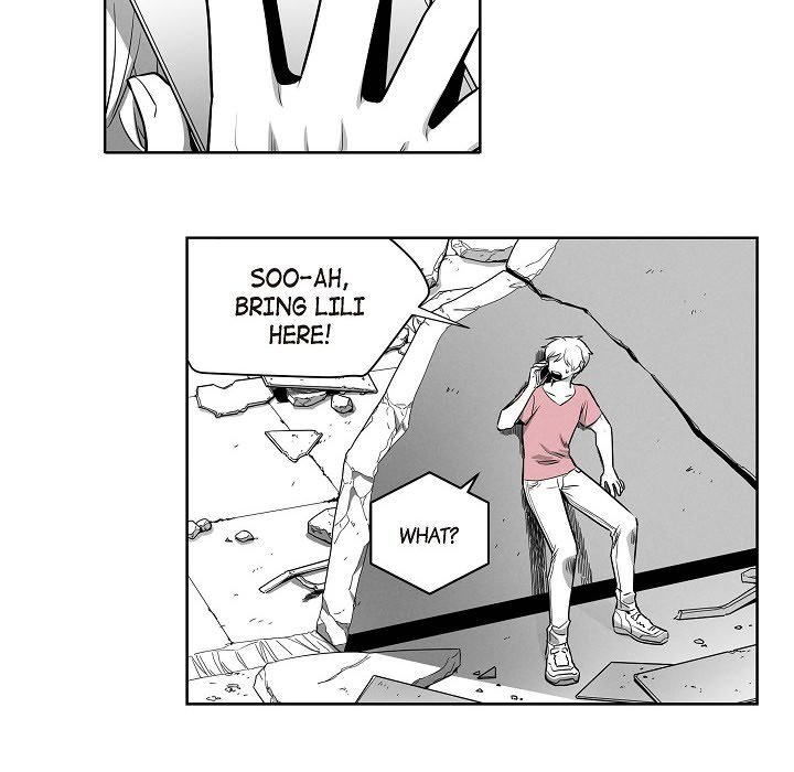 Read Warriors vs. Warriors chapter 42 image 7 on Lezhin