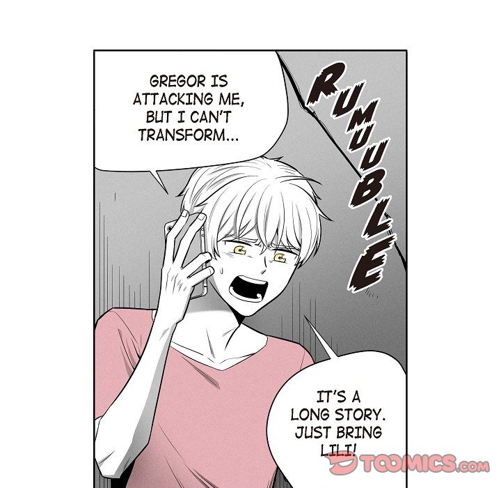 Read Warriors vs. Warriors chapter 42 image 8 on Lezhin