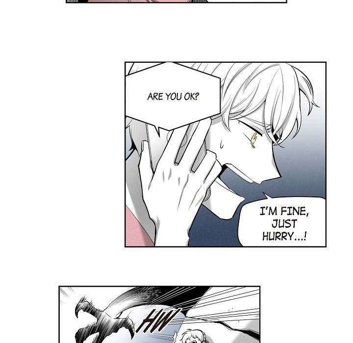 Read Warriors vs. Warriors chapter 42 image 9 on Lezhin