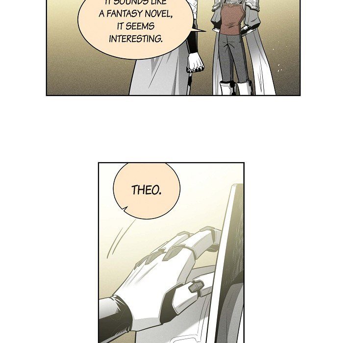 Read Warriors vs. Warriors chapter 43 image 17 on Lezhin