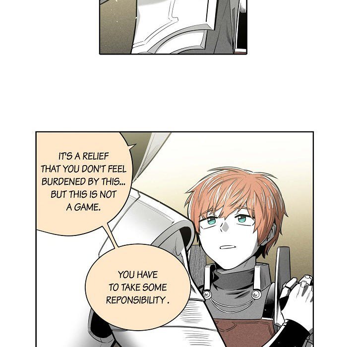Read Warriors vs. Warriors chapter 43 image 18 on Lezhin