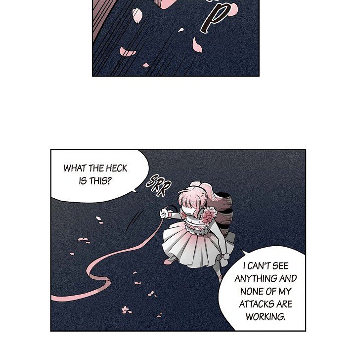 Read Warriors vs. Warriors chapter 43 image 23 on Lezhin
