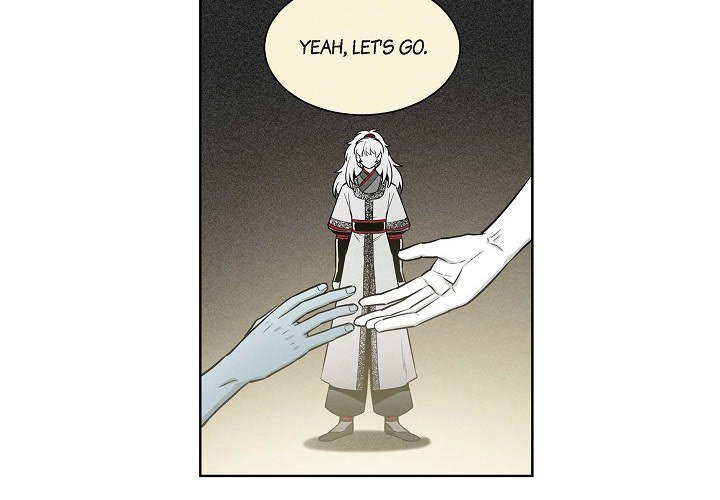 Read Warriors vs. Warriors chapter 43 image 3 on Lezhin