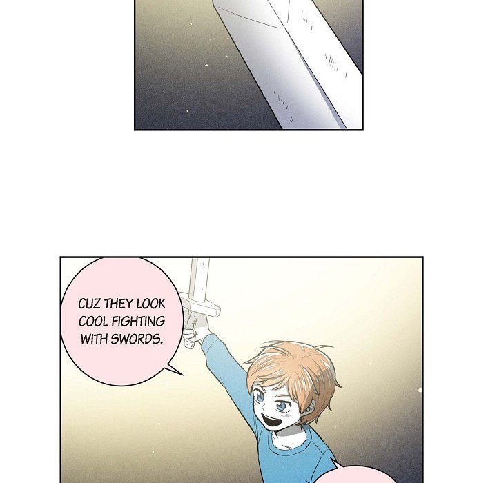Read Warriors vs. Warriors chapter 43 image 31 on Lezhin