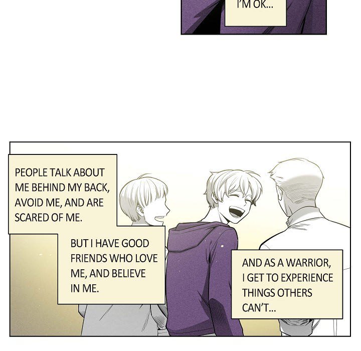 Read Warriors vs. Warriors chapter 43 image 52 on Lezhin