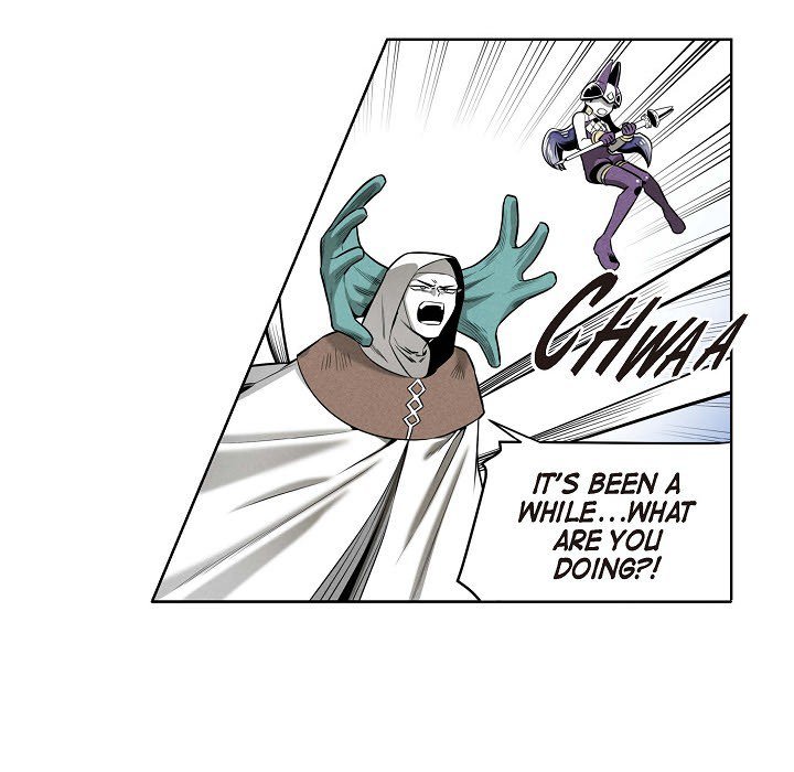 Read Warriors vs. Warriors chapter 43 image 70 on Lezhin