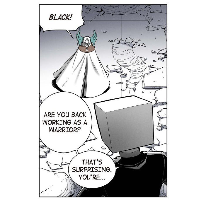 Read Warriors vs. Warriors chapter 43 image 74 on Lezhin