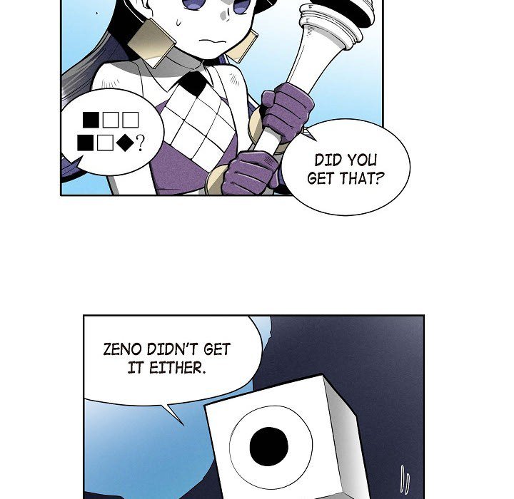 Read Warriors vs. Warriors chapter 43 image 76 on Lezhin