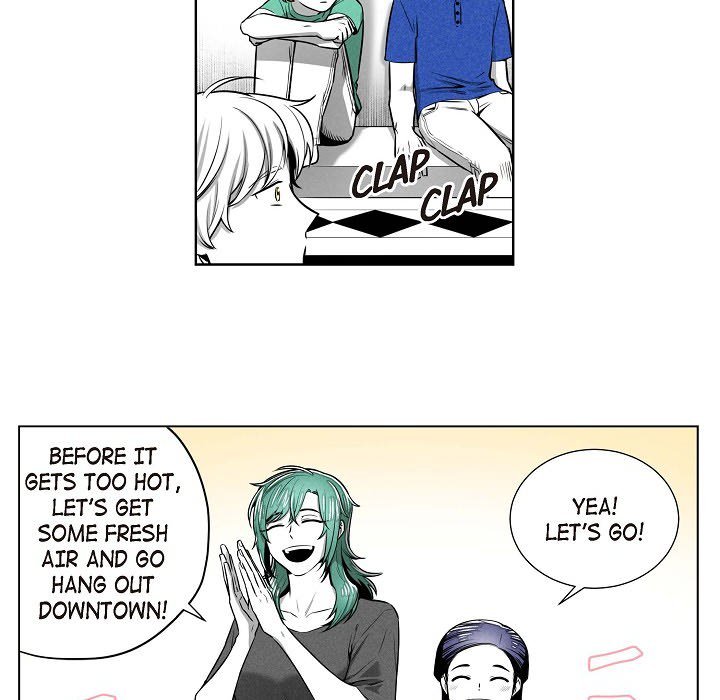 Read Warriors vs. Warriors chapter 44 image 20 on Lezhin