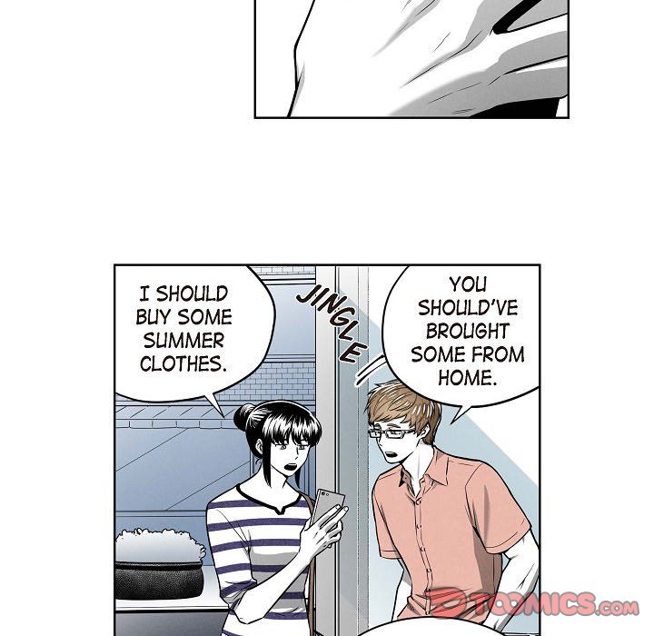 Read Warriors vs. Warriors chapter 44 image 25 on Lezhin