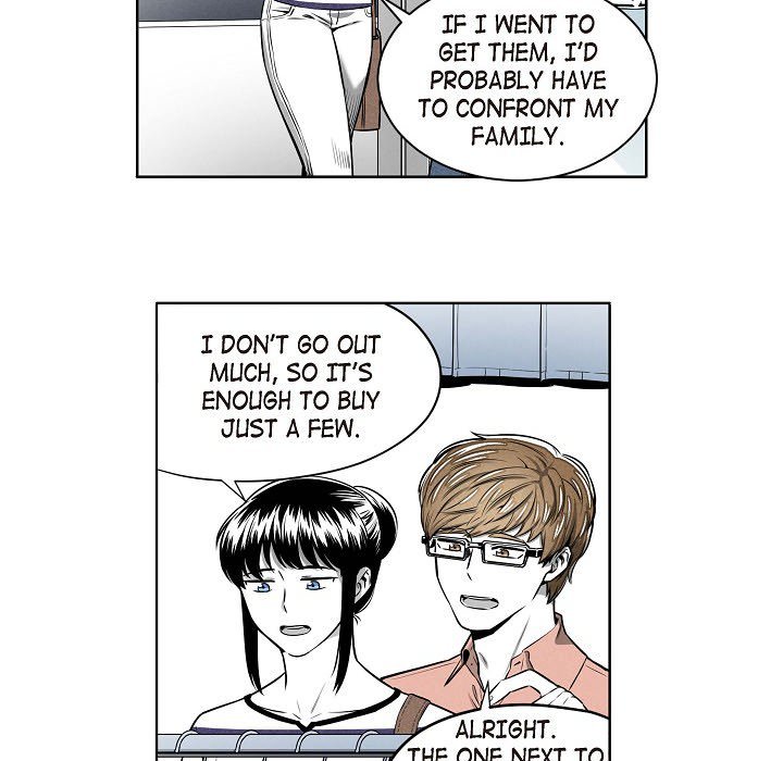 Read Warriors vs. Warriors chapter 44 image 26 on Lezhin