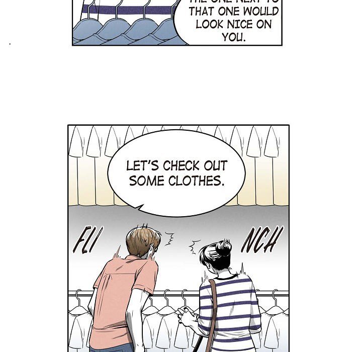 Read Warriors vs. Warriors chapter 44 image 27 on Lezhin