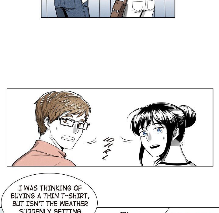 Read Warriors vs. Warriors chapter 44 image 28 on Lezhin