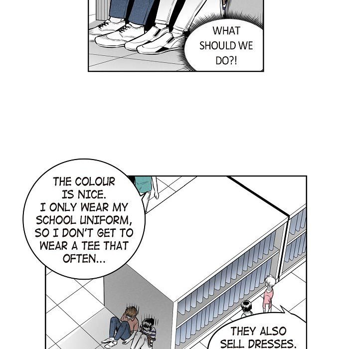 Read Warriors vs. Warriors chapter 44 image 31 on Lezhin