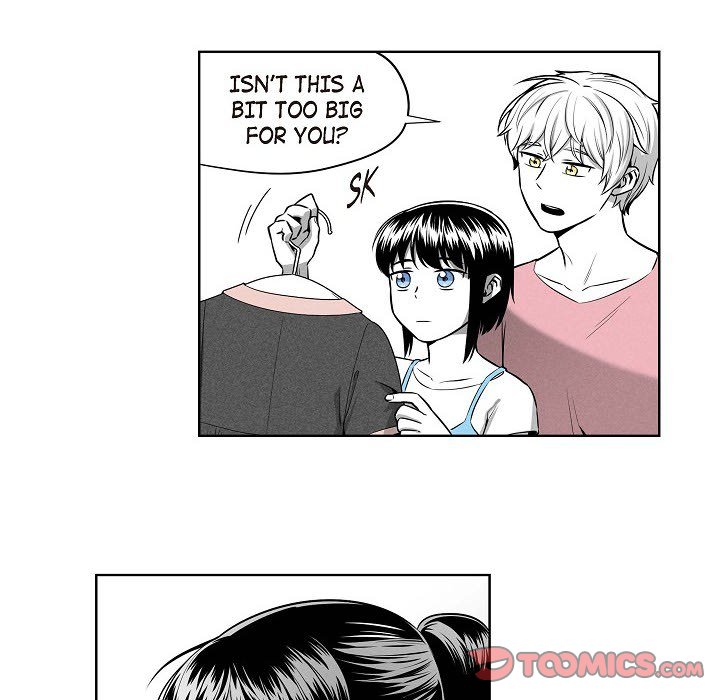 Read Warriors vs. Warriors chapter 44 image 33 on Lezhin