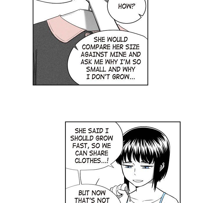 Read Warriors vs. Warriors chapter 44 image 35 on Lezhin
