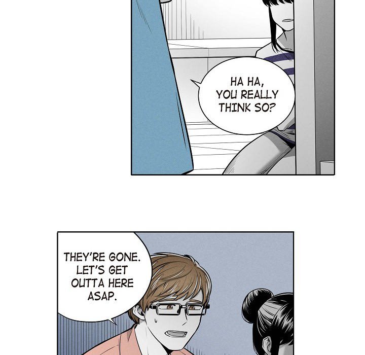 Read Warriors vs. Warriors chapter 44 image 39 on Lezhin