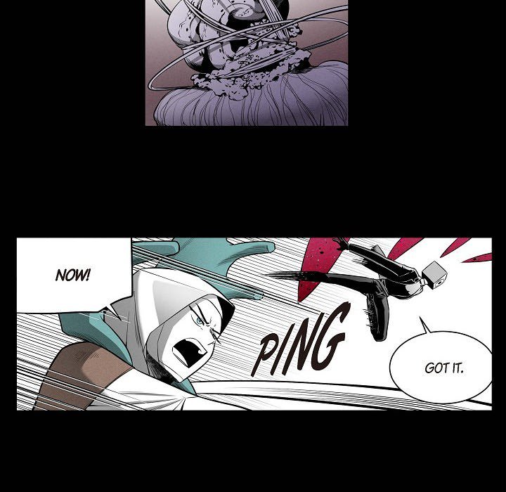 Read Warriors vs. Warriors chapter 44 image 4 on Lezhin
