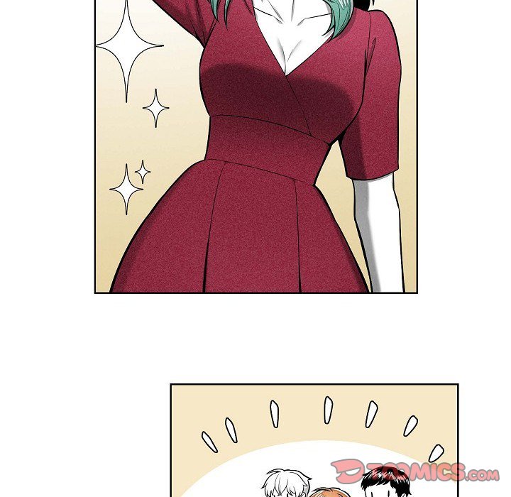 Read Warriors vs. Warriors chapter 44 image 45 on Lezhin