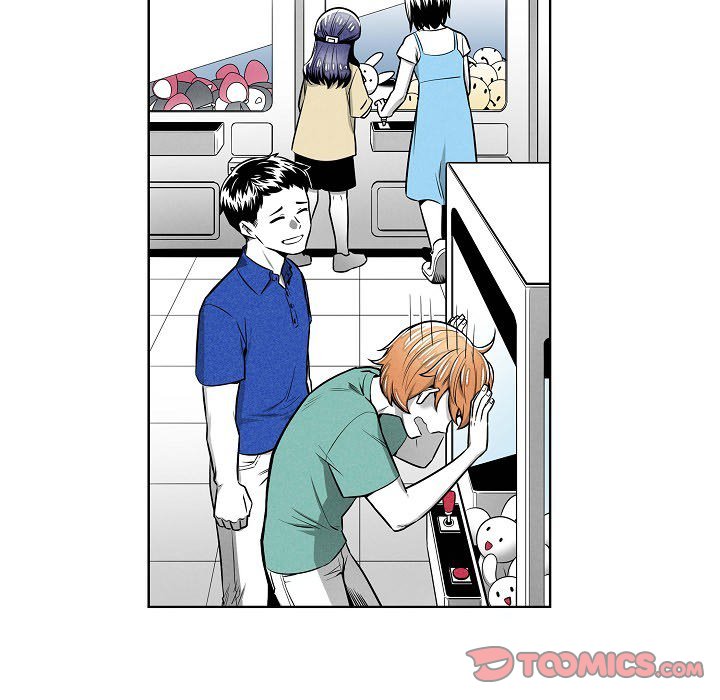 Read Warriors vs. Warriors chapter 44 image 49 on Lezhin