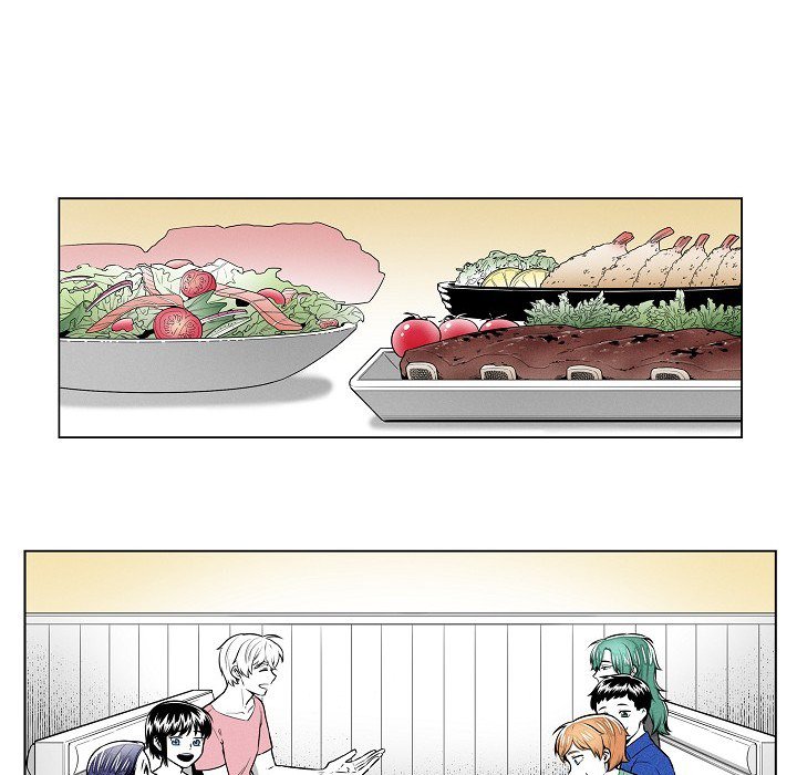 Read Warriors vs. Warriors chapter 44 image 50 on Lezhin