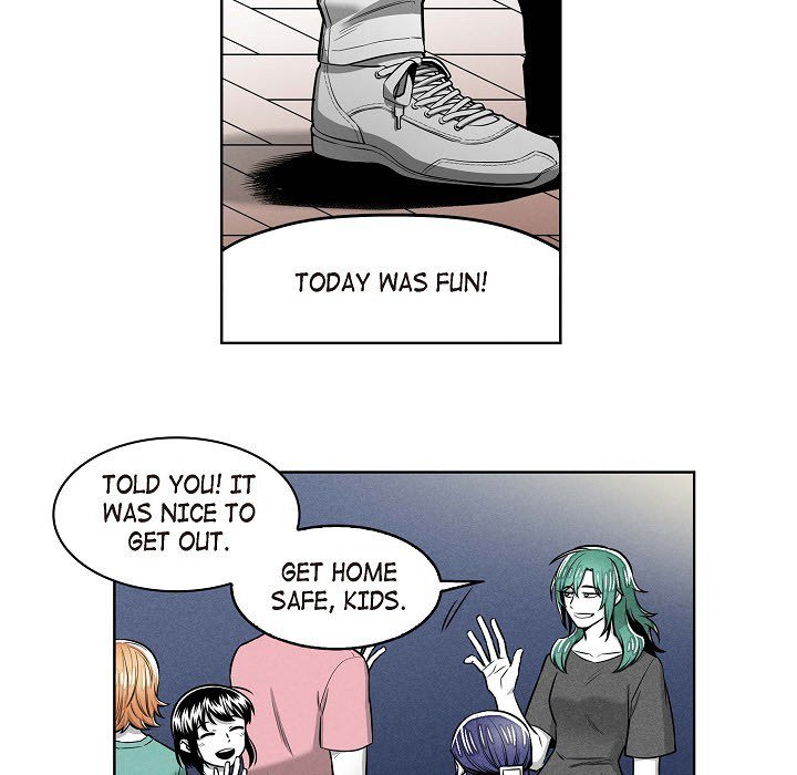 Read Warriors vs. Warriors chapter 44 image 55 on Lezhin