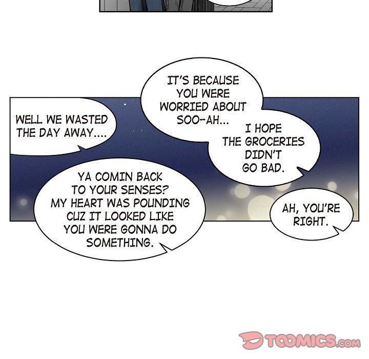 Read Warriors vs. Warriors chapter 44 image 57 on Lezhin