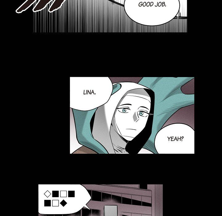 Read Warriors vs. Warriors chapter 44 image 8 on Lezhin