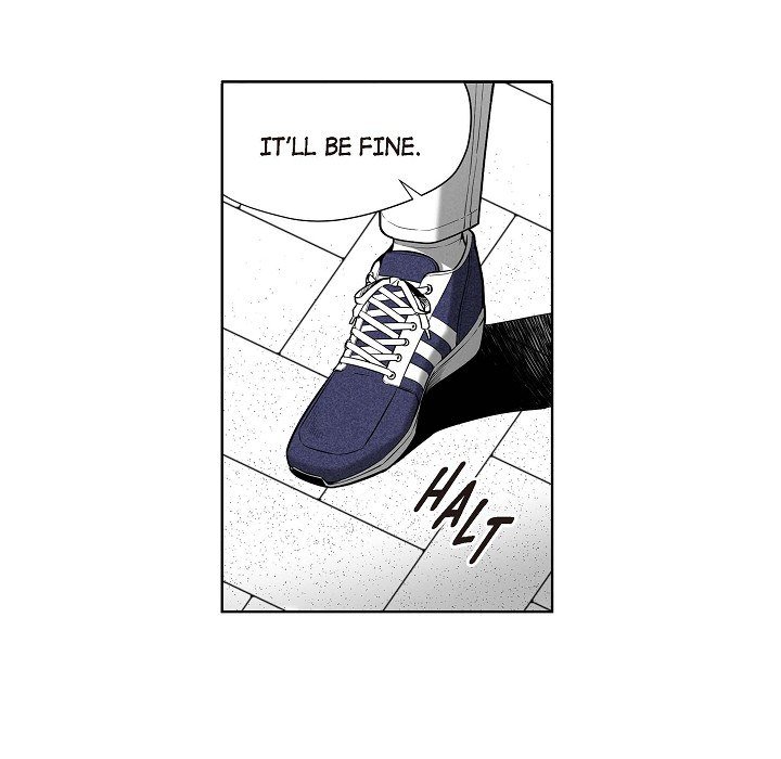 Read Warriors vs. Warriors chapter 45 image 11 on Lezhin