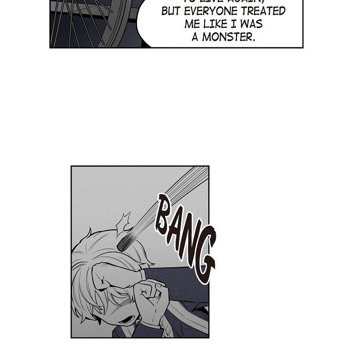 Read Warriors vs. Warriors chapter 45 image 35 on Lezhin