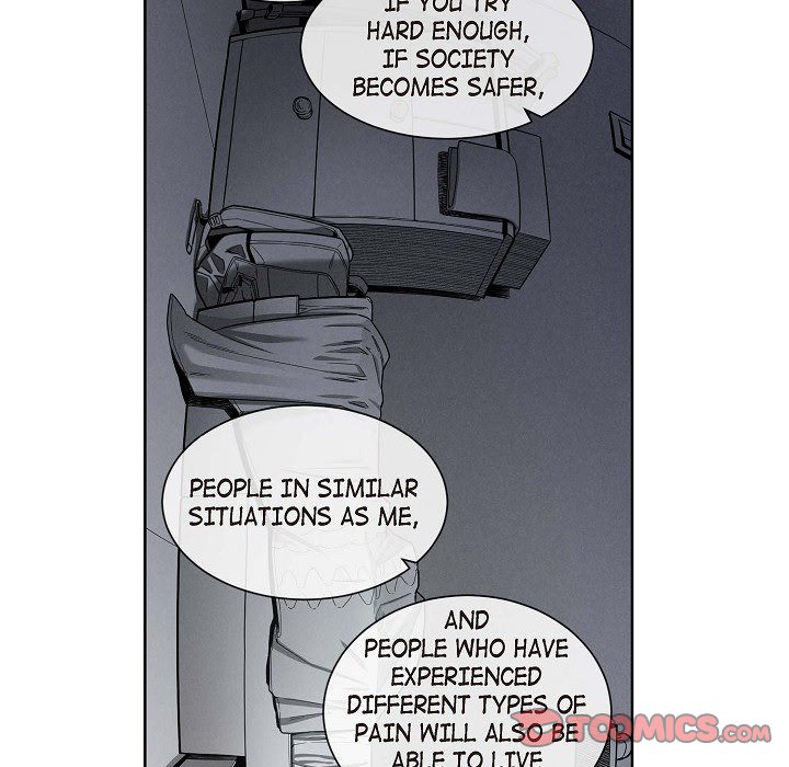 Read Warriors vs. Warriors chapter 45 image 40 on Lezhin