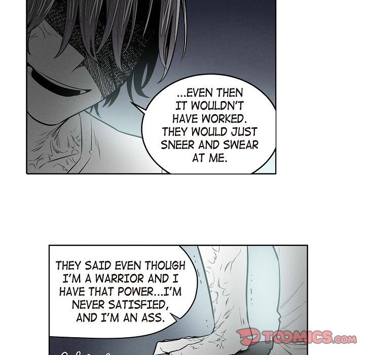 Read Warriors vs. Warriors chapter 45 image 44 on Lezhin