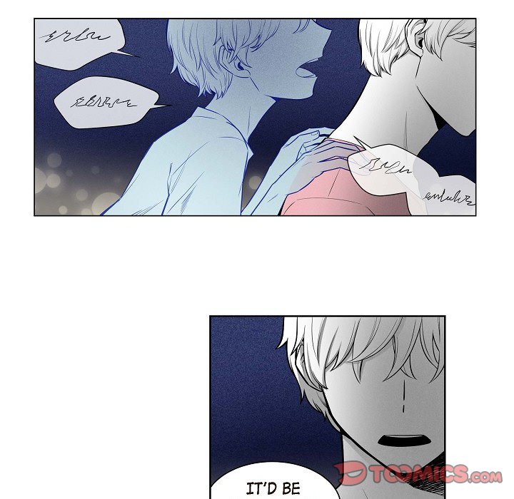 Read Warriors vs. Warriors chapter 45 image 8 on Lezhin