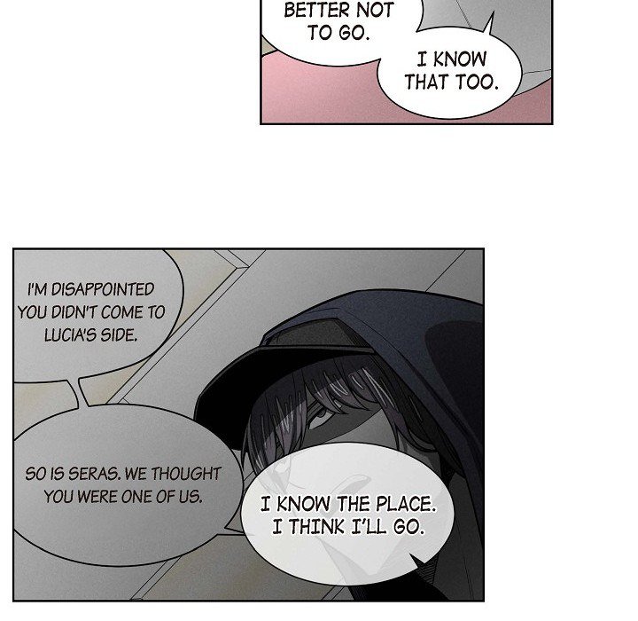 Read Warriors vs. Warriors chapter 45 image 9 on Lezhin