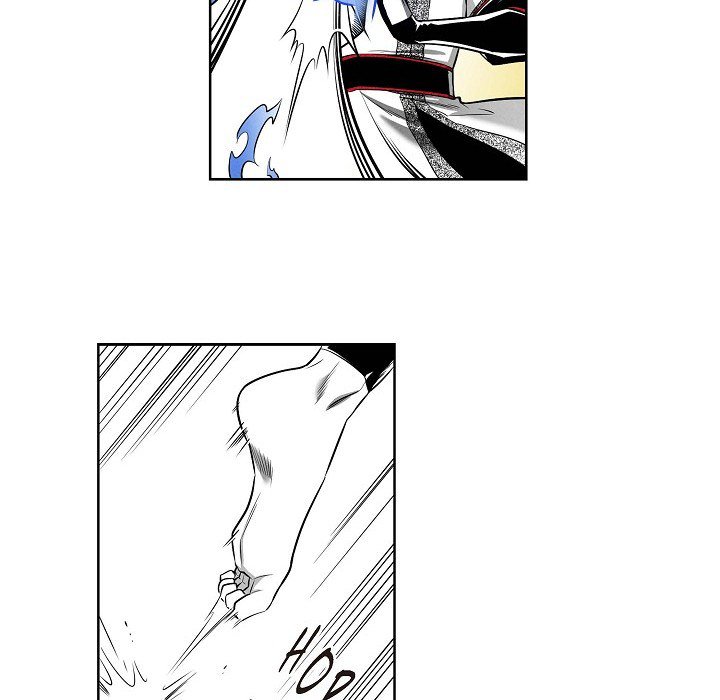 Read Warriors vs. Warriors chapter 46 image 13 on Lezhin