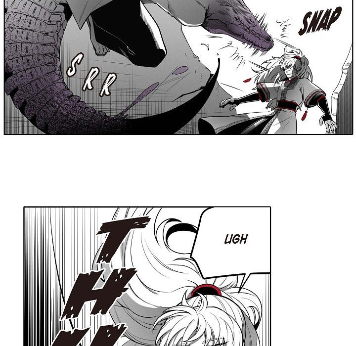 Read Warriors vs. Warriors chapter 46 image 15 on Lezhin