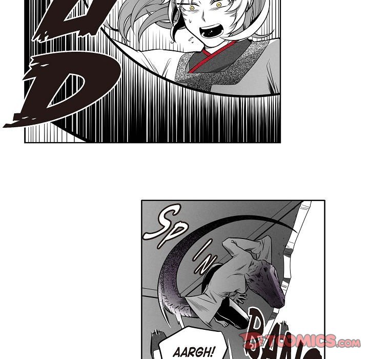 Read Warriors vs. Warriors chapter 46 image 16 on Lezhin